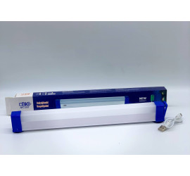 Светодиодная аккумуляторная лампа Фонарик BL-300 USB (100)