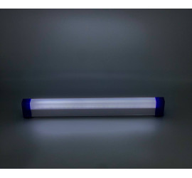 Светодиодная аккумуляторная лампа Фонарик BL-300 USB (100)
