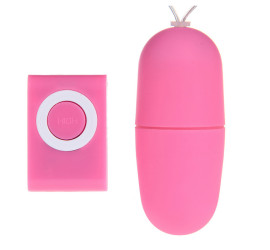 Вибратор яйцо Remote control Vibrating EGG (300)