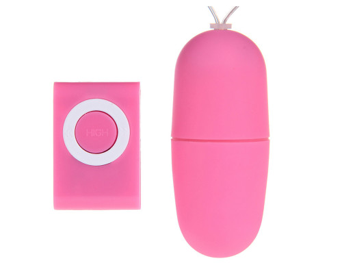 Вибратор яйцо Remote control Vibrating EGG (300)