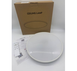 Люстра светодиодная, работает через мобильное приложение Ceiling Lamp Smart RGB (18)