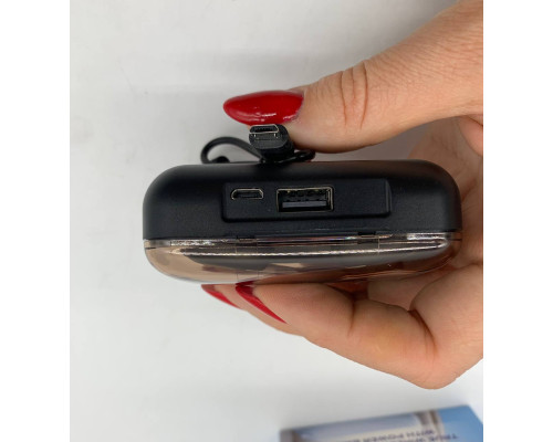 Беспроводные наушники F9 вкладыши с микрофоном для Андроид и IOS TWS WIRELESS (200)