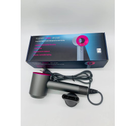 Фен стайлер для волос Hair dryer Fan PURPLE (24)