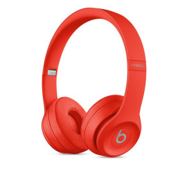 Наушники Beats Solo 3 Красные Wireless (1)