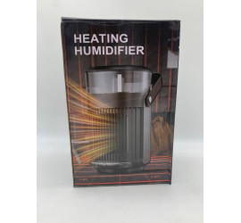 Обогреватель Healting Humidifier (800Ват) с увлажнителем воздуха и подсветкой (24)