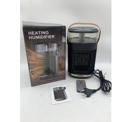 Обогреватель Healting Humidifier (800Ват) с увлажнителем воздуха и подсветкой (24)