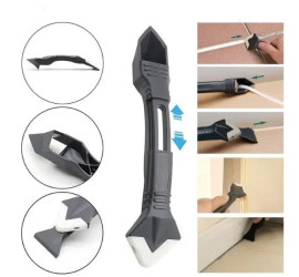 Силиконовый шпатель и скребок SILICON TOWEL SCRAPPER (200)