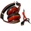 Наушники Monster Beats Bluetooth STN-10 красные