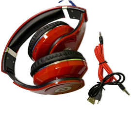 Наушники Monster Beats Bluetooth STN-10 красные