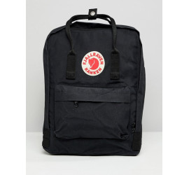 Рюкзак Fjallraven Kanken Classic Чёрный (100)