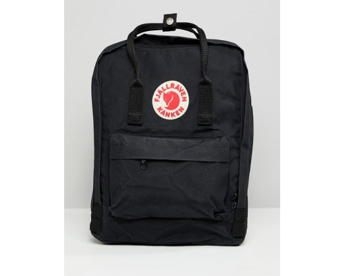 Рюкзак Fjallraven Kanken Classic Чёрный (100)