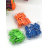Игрушка конструктор поезд домино Domino Train 955-1A (48)