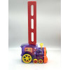 Игрушка конструктор поезд домино Domino Train 955-1A (48)