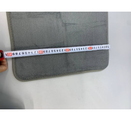 Коврик влаговпитывающий для ванной комнаты 60х40 см Cushion Soft (50)