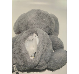 Мягкая игрушка дышащий Слоник Elephant GREY (75)