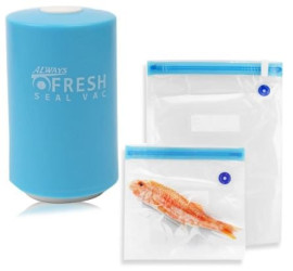 Вакуумный упаковщик ALWAYS FRESH Seal Vac (80)