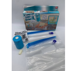 Вакуумный упаковщик ALWAYS FRESH Seal Vac (80)