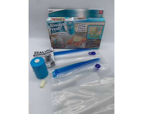 Вакуумный упаковщик ALWAYS FRESH Seal Vac (80)