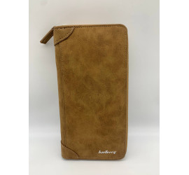 Кошелек Baellerry Коричневый S838 (1)