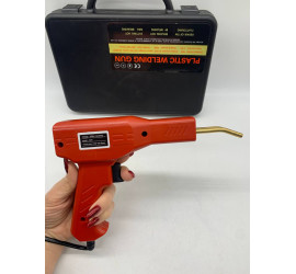 Паяльник для пластика Plastic Welding Gun 220В (20)