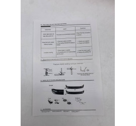 Паяльник для пластика Plastic Welding Gun 220В (20)