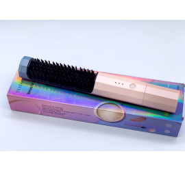 Выпрямитель для волос аккумуляторный Hair Straighter Comb (60)