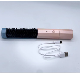 Выпрямитель для волос аккумуляторный Hair Straighter Comb (60)