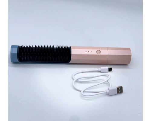 Выпрямитель для волос аккумуляторный Hair Straighter Comb (60)