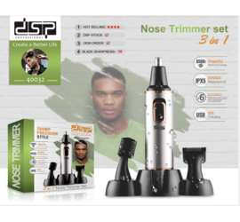 Триммер для носа Nose Trimmer Set DSP 400032 (60)