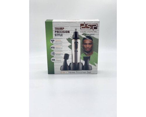 Триммер для носа Nose Trimmer Set DSP 400032 (60)