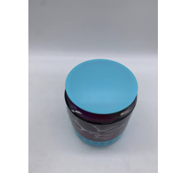 Портативная Bluetooth колонка K19 с двумя микрофонами RGB BLUE (40)