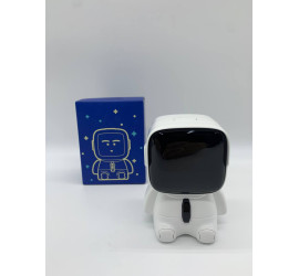 Будильник светодиодный электронный Robot clock (60)