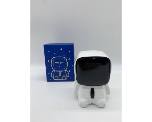 Будильник светодиодный электронный Robot clock (60)