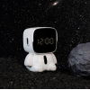 Будильник светодиодный электронный Robot clock (60)