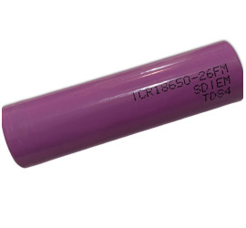 Аккумулятор 18650 4.2V  2000 mAh(400)