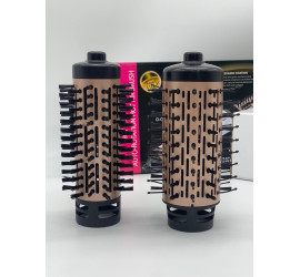 Фен-щётка для укладки волос Kemei KM-8020 (10)