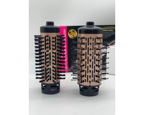 Фен-щётка для укладки волос Kemei KM-8020 (10)