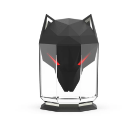 Увлажнитель воздуха Wolf аромадифузор электрический BLACK (50)