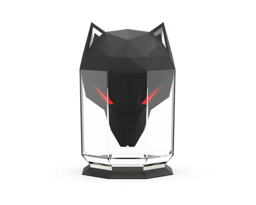 Увлажнитель воздуха Wolf аромадифузор электрический BLACK (50)