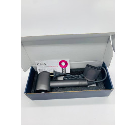 Фен стайлер для волос Hair dryer Fan GREY (24)
