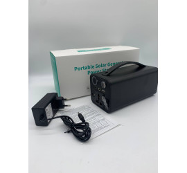 Портативная зарядная станция Powerbank 200Вт (10)