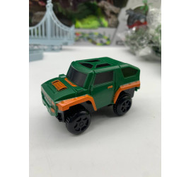Автомобильный трек с динозаврами Dinosaur 1906 192pcs (36)