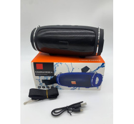 Портативная колонка Charge Mini 4 BLACK (100)