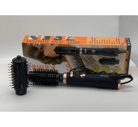 Фен-щётка для укладки волос Kemei KM-8022 (20)