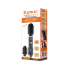 Фен-щётка для укладки волос Kemei KM-8022 (20)