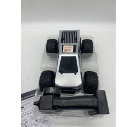 Машинка на радиоуправлении Off road Tesla Cybertruck (12)