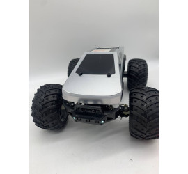 Машинка на радиоуправлении Off road Tesla Cybertruck (12)