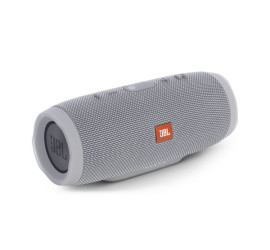 Колонка JBL Charge 3 СЕРАЯ (40)