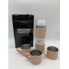 Подарочный набор вакуумный термос из нержавеющей стали Vacuum Flask Set MIX (6 цветов)  (24)