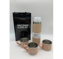 Подарочный набор вакуумный термос из нержавеющей стали Vacuum Flask Set MIX (6 цветов)  (24)